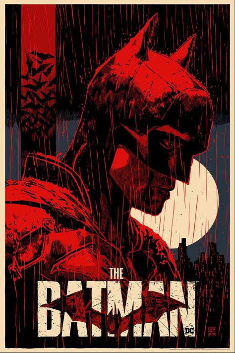 Batman Art, Mondo Posters, Batman Poster, Batman Wallpaper, Batman Comic Art, Batman Movie, Wallpaper Vintage, The Batman, Poster Artwork