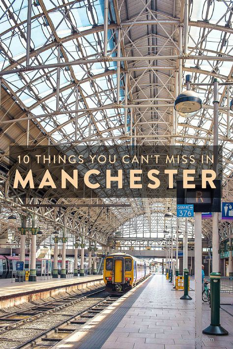 The top 10 things to do in Manchester, England Abandoned Churches, Manchester Photography, Things To Do In Manchester, Manchester Travel, Visit Manchester, Virgin Atlantic, Manchester England, Manchester Uk, Greater Manchester