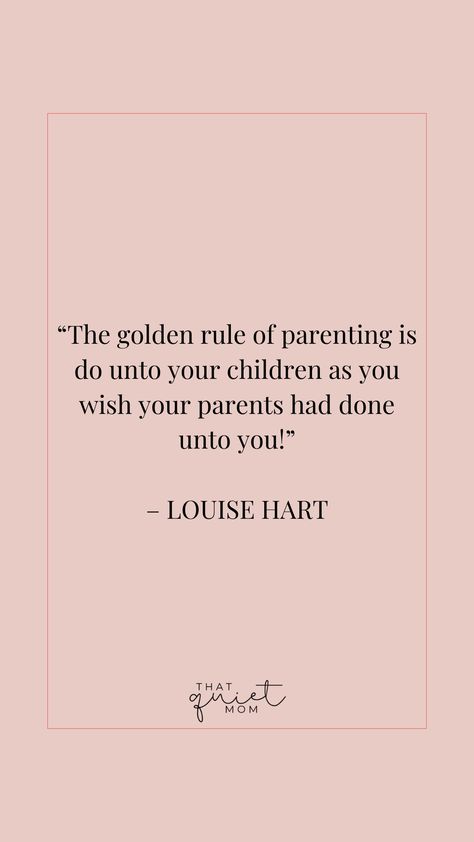 Enhance your mindful parenting journey with this parenting blog post: 62 Best Positive Parenting Quotes to Inspire Your Parenting Journey. Quotes from experts like LR Knost, Alfie Kohn, Rebecca Eanes, and so many more! Peaceful parenting quotes Gentle Parenting Quotes, Trust Yourself Quotes, Parent Quotes, Positive Parenting Quotes, Trust Quotes, Intentional Parenting, Parenting Inspiration, Conscious Parenting, Mindful Parenting