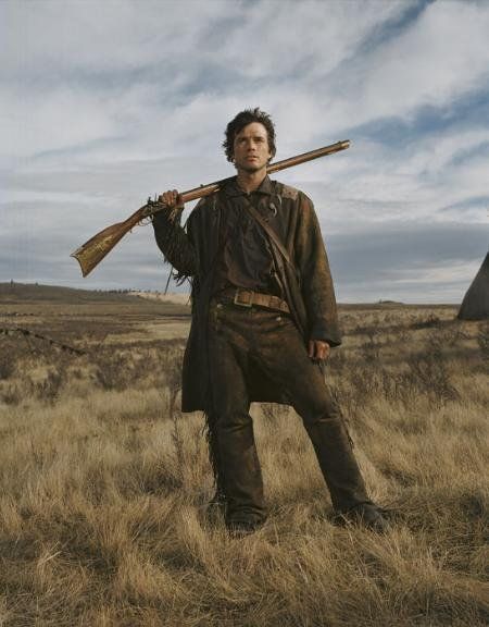 not quite steampunk, but a great starting point Matthew Settle, Wild West Outfits, Native American Movies, American Movie, Kare Kare, Into The West, American Frontier, Human Reference, Band Of Brothers