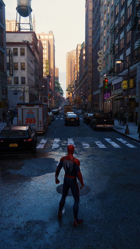 Ps4 Spiderman Wallpaper, Spider Man Ps4 Wallpaper, Spiderman Ps4 Wallpaper, Ps4 Spiderman, Ps4 Wallpaper, Spiderman Game, Marvel Iphone Wallpaper, Superhero Quotes, Spiderman Wallpaper