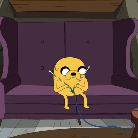 Adventure Time Funny, Jake Adventure Time, Jake Icon, Marceline The Vampire Queen, Adventure Time Characters, Adventure Time Cartoon, Jake The Dogs, Good Cartoons, The Amazing World Of Gumball