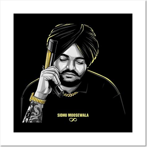 Sidhu Moose Wala -- Choose from our vast selection of art prints and posters to match with your desired size to make the perfect print or poster. Pick your favorite: Movies, TV Shows, Art, and so much more! Available in mini, small, medium, large, and extra-large depending on the design. For men, women, and children. Perfect for decoration. Moose, Tv Shows, Sidhu Moose Wala, Sidhu Moose, Extra Large, Favorite Movies, Art Print, For Men, Tv
