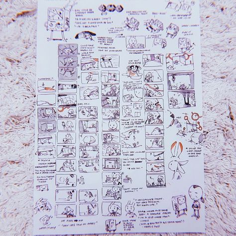 King of OOO Cartoon Storyboard Ideas, Adventure Time Distant Lands, King Of Ooo, Adventure Time Fionna, Storyboard Examples, Adventure Time Style, Storyboard Template, Storyboard Ideas, Comic Book Layout