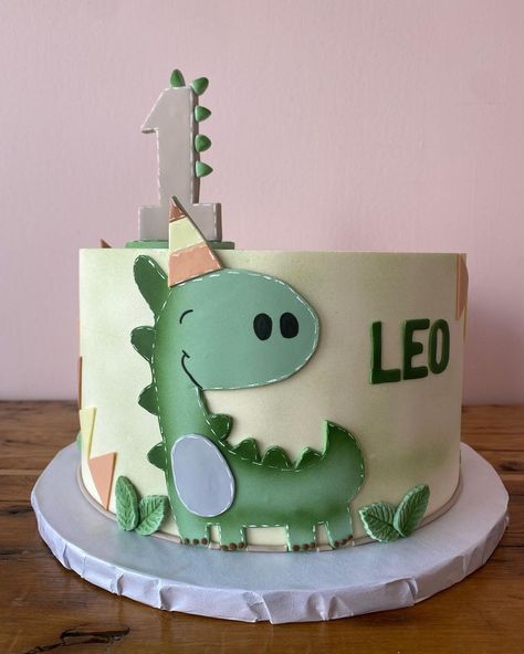 We Are Closed Today, Dino Birthday Cake, Dinosaur Birthday Theme, Baby Boy Birthday Cake, Dinosaur Birthday Party Decorations, Dino Cake, Dinosaur Birthday Cakes, Closed Today, Boys First Birthday Party Ideas