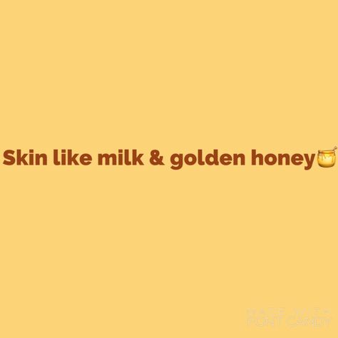 With a hint of brown sugar✨ Brown Skin Captions, Brown Skin Quotes, Brown Girl Quotes, Brown Sugar Aesthetic, Melanin Quotes, Skin Quotes, Dusky Skin, Skins Quotes, Become An Influencer