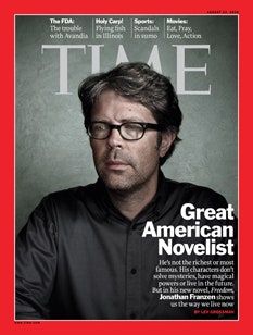 The Voice | The New Yorker Time Magazine Covers, Jonathan Franzen, Tom Wolfe, Contemporary Fiction, Hope For The Future, Time Magazine, Page Turner, Almost Perfect, The New Yorker