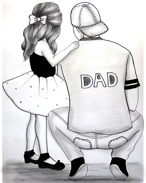 How to draw a father and daughter || Pencil drawing tutorial || Father and daughter Drawing,#Drawing #Easydrawing #Pencildrawing Father's Day Drawings, Father's Day Drawing, Dad Drawing, Easy Pencil Drawings, Drawing Dragon, Pencil Sketches Easy, Friends Sketch, Pencil Drawing Images, Father Art