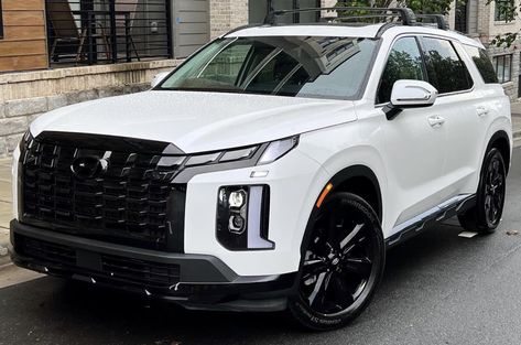 Palisade Hyundai, Best Suv Cars, Hyundai Palisade, Vision 2024, Best Suv, Car Lease, Suv Cars, Cars Luxury, 2024 Vision