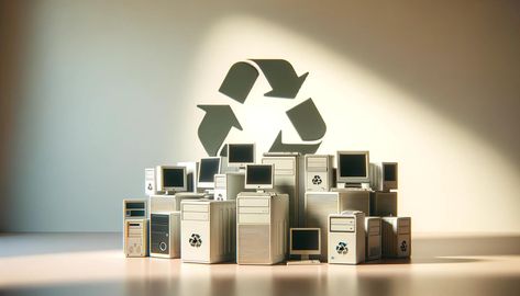 Making a Difference: Start a Computer Recycling Drive Today Electronic Waste Recycling, Computer Recycling, E Waste Recycling, Melting Glass, Electronic Waste, Waste Recycling, Conservation Of Natural Resources, E Waste, Today's Society