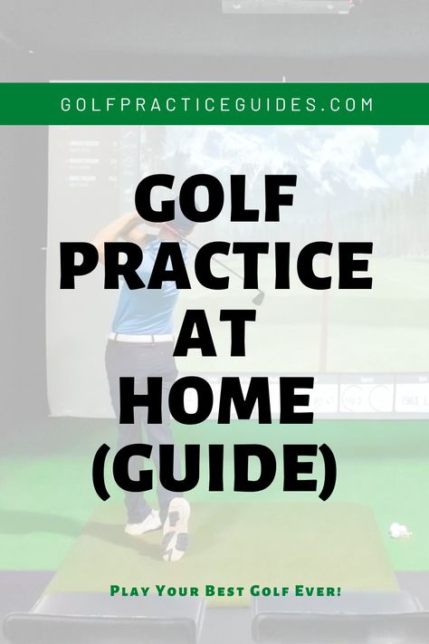 golf practice at home Golf At Home, Golf Practice Drills, Face Angles, Golf Score, Golf Drills, Golf Practice, Golf Instruction, Top Golf, Golf Lessons