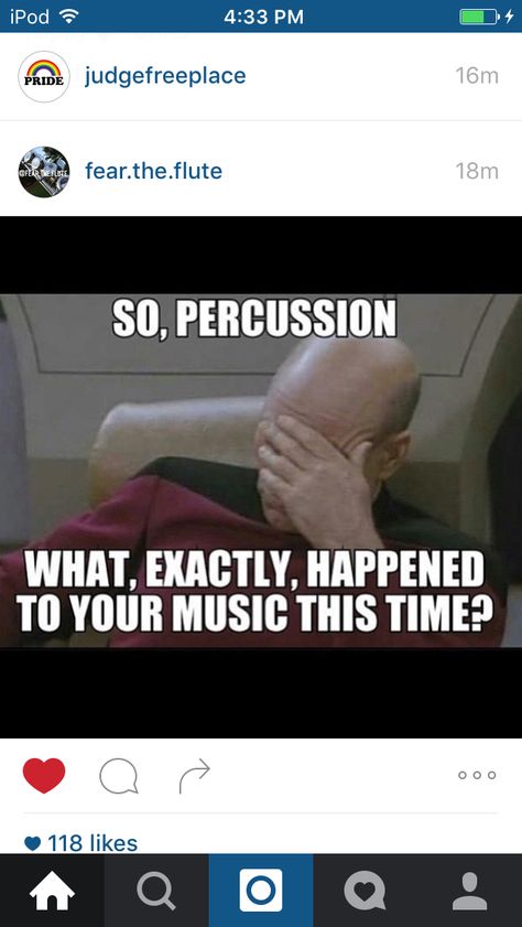 Band Memes Funny Percussion, Band Kid Memes Hilarious, Marching Band Memes Funny, Band Jokes Funny, Band Memes Funny So True, Percussion Jokes, Band Kids Humor, Band Memes Funny, Drummer Humor