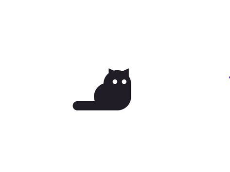 Funniest animated GIFs of the week — Muzli -Design Inspiration — Medium Art Mignon, 강아지 그림, Wallpaper Animes, Motion Design Animation, Cat Icon, Roald Dahl, Animation Design, Cat Drawing, Cute Gif