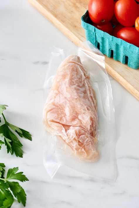 The 6 Little Things That Finally Got Me to Try (and Love) the Instant Pot | Kitchn Cook Chicken From Frozen, Chicken From Frozen, Thawing Chicken, Thaw Chicken Breast, Defrost Chicken, Cook Frozen Chicken, Cooking Frozen Chicken Breast, Chicken Tips, Cooking Frozen Chicken