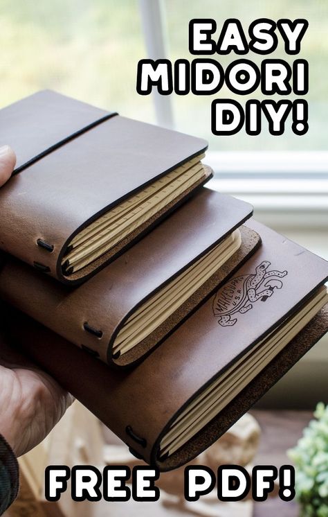 Diy Leather Travelers Notebook Cover, Faux Leather Notebook Cover Diy, Leather Journal Cover Diy, Cricut Leather Journal Cover, Leather Cover Notebook, How To Make A Leather Journal, Diy Leather Notebook, Faux Leather Journal Cover Diy, Cricut Maker 3 Leather Projects