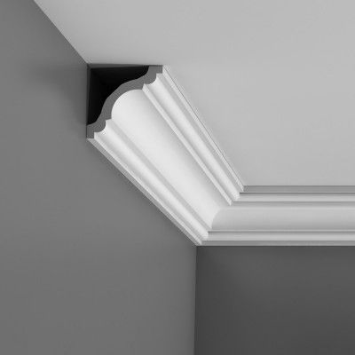 UK Ceiling Coving, Cornice & Mouldings Supplier - Orac Axxent Ceiling Coving, Ceiling Crown Molding, Kitchen Window Design, Niche Wall, Molding Ceiling, Cornice Design, Gypsum Ceiling, Villa Interior, Corner Moulding