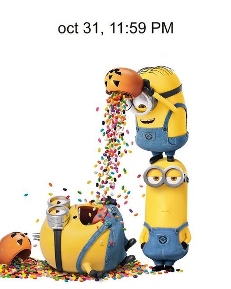 Minion Halloween Wallpaper, Minions, Humour, Minions 4, Minion Halloween, Despicable Minions, Happy Halloween Pictures, Cute Minions, Toy Story Party