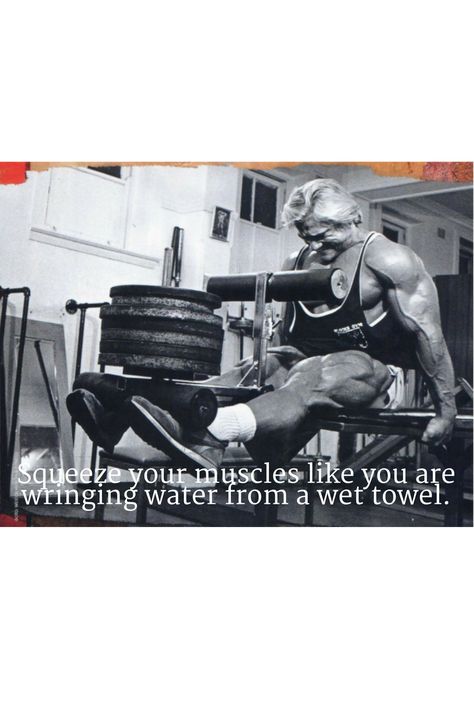 Old school bodybuilder Tom Platz with some great advise. Use this technique in the gym to visualize and help reach your fitness goals. Fitness Motivation Quotes, Gym Motivation, Tom Platz Quotes, Tom Platz, Love My Body, In The Gym, Muscle Women, Legs Day, Bodybuilder