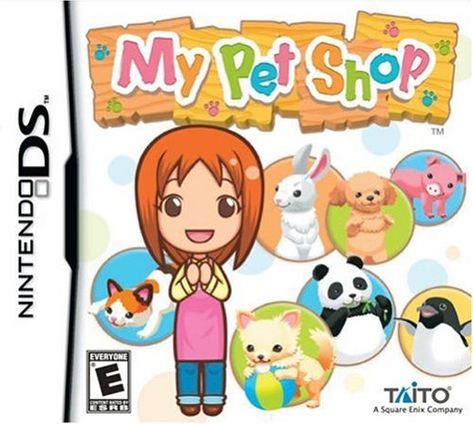 Nintendo 3ds Games, Kawaii Games, Nintendo Ds Games, Ds Games, 3ds Xl, Cuddly Animals, Cute Games, Nintendo Ds, Nintendo 3ds