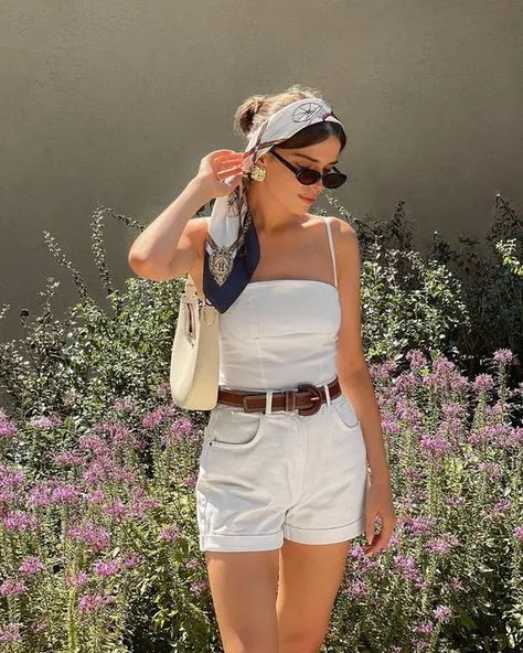 15+ Old Money Outfits 2024: casual chic Summer outfits Italian Girl Summer Outfits, Short Girl Summer Outfits, Istanbul Summer Outfit, Summer Outfits England, Summer Europe Outfits 2024, Outfit Ideas For Italy Summer, Cute Casual Date Outfits Summer, White Dress Shirt Outfit Woman, German Summer Outfits