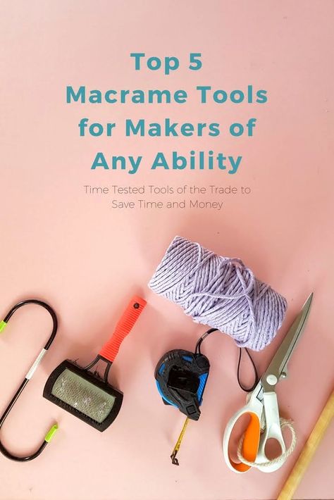 Mandalas, Macrame Tools, Macrame Basics, Yarn Diy Projects, Macrame Items, Macrame Style, Cords Crafts, Free Macrame Patterns, Macrame Wall Hangings