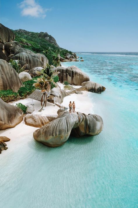Seychelles Honeymoon, Seychelles Travel, Seychelles Hotels, Seychelles Beach, Seychelles Islands, Honeymoon Resorts, Maldives Resort, Famous Beaches, Travel Route