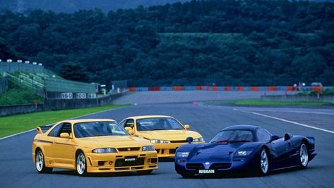 Coupe, Nismo 400r, R390 Gt1, S14 Silvia, R33 Skyline, Nissan R33, Skyline R33, Initial D Car, Skyline R32