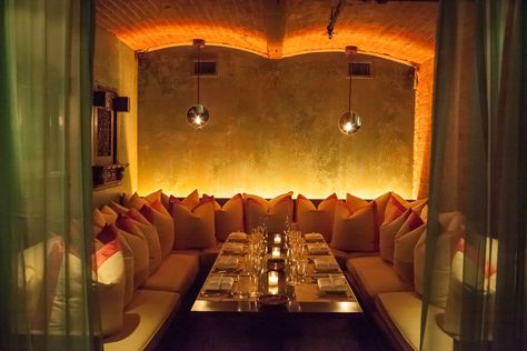 Private Dining NYC at Cipriani Wall Street, NoMad Hotel, La Chine Photos | Architectural Digest Essen, Private Dining Room Restaurant, Kuala Lampur, New York Restaurants, Nomad Hotel, Spice Market, Teak Flooring, Vip Room, Private Dining Room