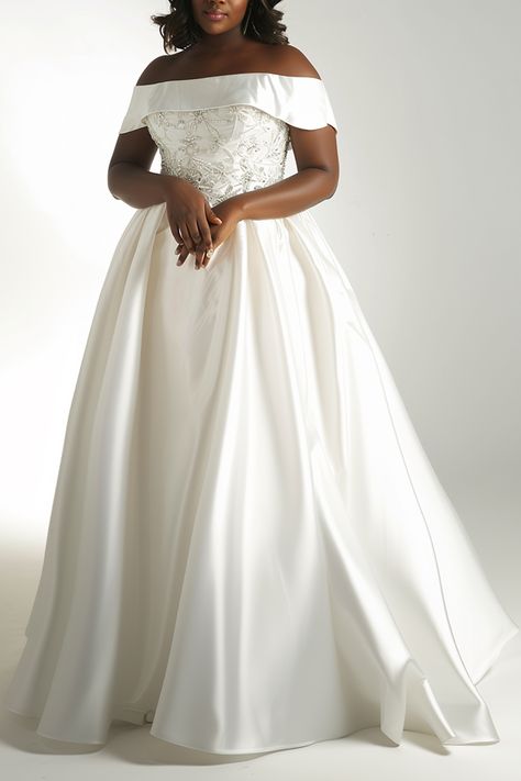 Modest bridal gowns
