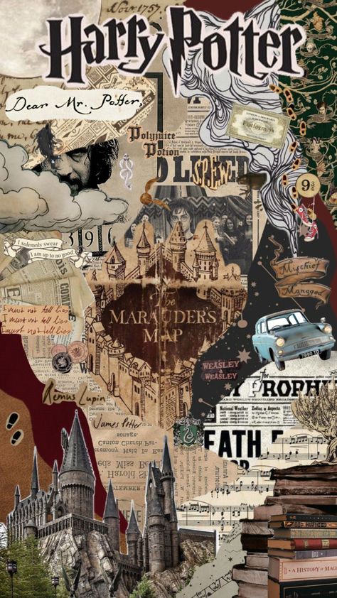 BTW can any of yall give ideas what I should do?? Harry Potter Collage, Harry Potter Wallpaper Backgrounds, Harry Potter Fanları, Harry Potter Wallpaper Phone, Harry Potter Phone, Harry Potter Iphone, Wallpaper Harry Potter, Tapeta Harry Potter, Harry Potter Harry