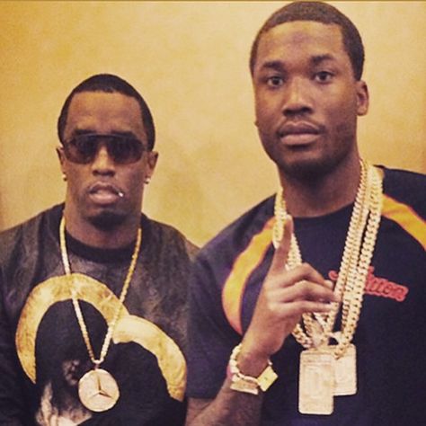 Diddy, Meek Mill Meek Mill, Word Up Magazine, Meek Mills, Stevie J, P Diddy, Hip Hop Culture, All Music, Indie Artist, Hottest Celebrities