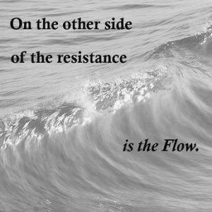 Flowing Not Forcing, Zen Images, Now Quotes, Flow Yoga, Go With The Flow, The Resistance, New Energy, Staying Positive, Note To Self