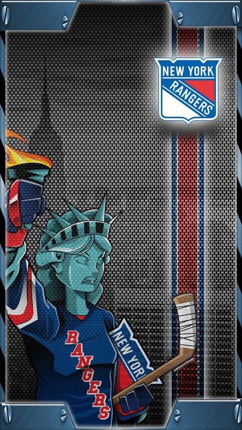 New York Rangers iPhone wallpaper Layered Long Bob Hairstyles, Hockey Backgrounds, Rangers Wallpaper, Hockey Wallpaper, Fantasy Hockey, Nhl Wallpaper, Lob Haircuts, Rangers Hockey, Ny Rangers