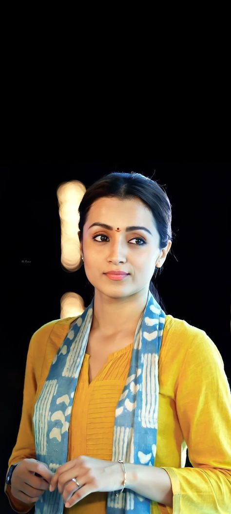 #trisha #jaanu #96 96 Trisha Images, Kawaii, Trisha Saree Pics, Trisha Krishnan Hd Wallpaper, Trisha Saree, Trisha Photos, Female Photography, Edit Pic, Happy New Year Pictures