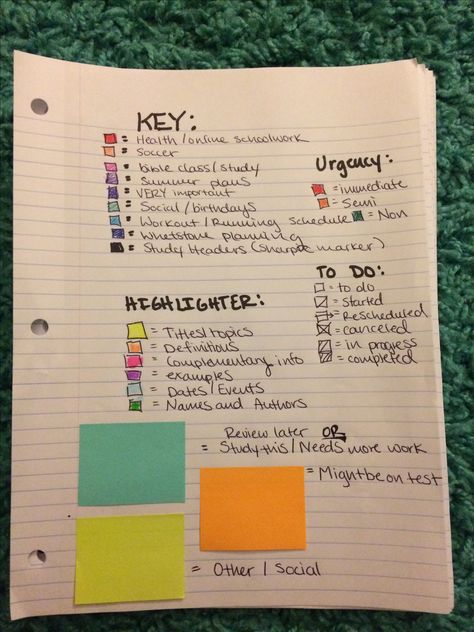 Organisation, How To Organize Language Notes, Preppy Writing, Highlighter Tips, Notes Layout, Color Coding Planner, Color Coding Notes, Book Annotation Tips, School Study Ideas