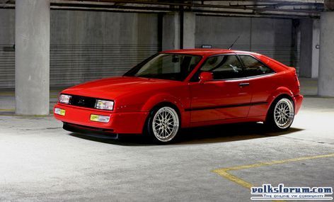 Volksforum.com - Dikke Corrado's Coupe, Volkswagen, Motorcycles, Volkswagen Corrado, Vw Racing, Vw Corrado, Car Inspiration, Hot Cars, Cars And Motorcycles