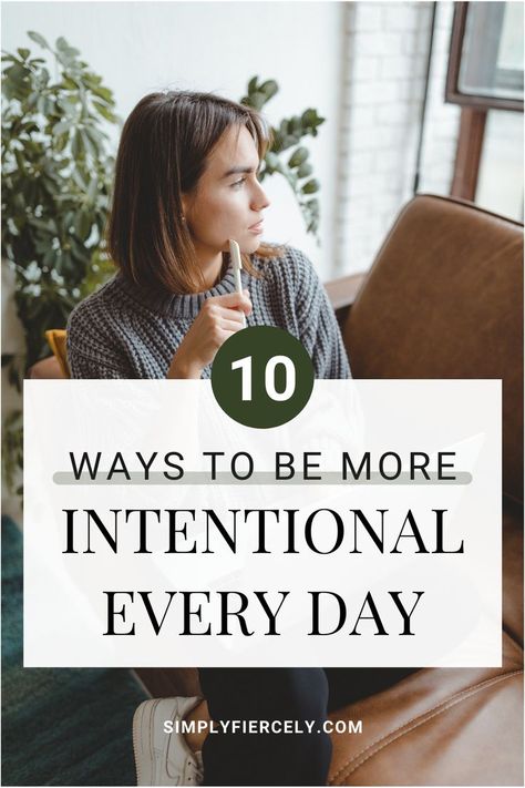 Intentional Living Quotes, Soulmate Love, Start Living Life, Be Intentional, Attract Abundance, Life Path Number, Going Through The Motions, Slow Life, Start Living