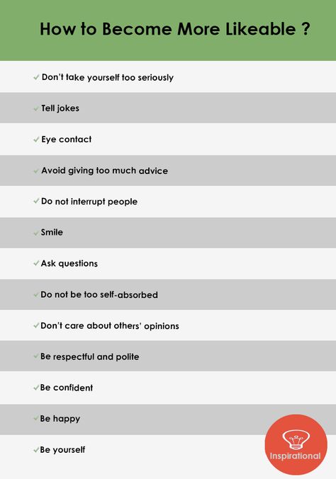 How To Become More Likeable ? Give Too Much, Self Absorbed, Declutter Your Life, How To Be Likeable, Eye Contact, Business Design, Don't Let, To Grow, That Look