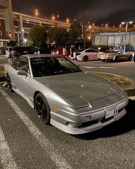 180sx Drift, Nissan 180sx, Nissan 240sx, Nissan Silvia, Street Racing Cars, Street Racing, Drift Cars, Streetwear Men Outfits, Jdm Cars