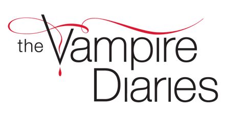 The Vampire Diaries Logo, Mystery Tv Series, Fandom Tattoos, Vampire Drawings, Logo Tv, Vampire Daries, Jane Smith, Damon And Stefan, Vampire Art