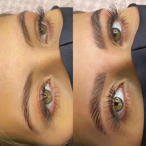 Straight Brows, Light Makeup Looks, Eyebrow Design, Beautiful Eyebrows, Thick Brows, Waxed Eyebrows, Eyebrow Enhancer, Eyebrow Tinting, Brow Wax