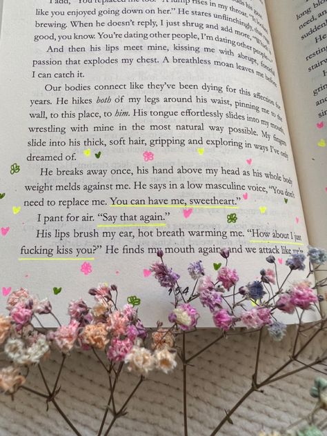 Hothouse Flower Annotations, Flower Annotations, Hothouse Flower Aesthetic, Hothouse Flower Quotes, Hothouse Flower Book, Daisy Calloway Quotes, Daisy And Ryke Meadows Quotes, Daisy Quotes, Cottagecore Princess