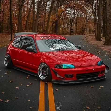 #Static #Honda #Civic #Hatchback Jdm Honda Civic, Honda Civic Hatch, Honda Hatchback, Love Citation, Civic Jdm, Honda Civic Vtec, Cars Jdm, Civic Car, Civic Eg