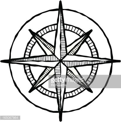 Patchwork, Compass Star, Best Compass, Rose Line Art, Map Compass, Mariners Compass, Wind Rose, Rose Drawing, Rose Pictures