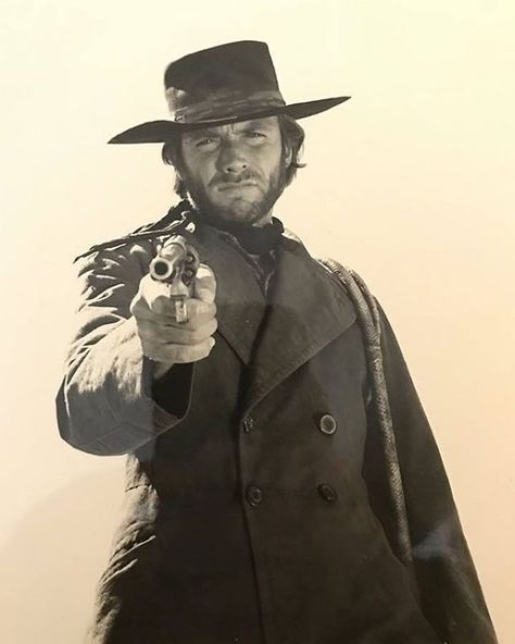 Clint Eastwood on Instagram: “Clint Eastwood in High Plains Drifter 1973.  #clinteastwood  #highplainsdrifter #1973” Clint Eastwood Cowboy, High Plains Drifter, Western Artwork, Historical Movies, Dirty Harry, Ayn Rand, Spaghetti Western, Animal Education, Architecture Tattoo
