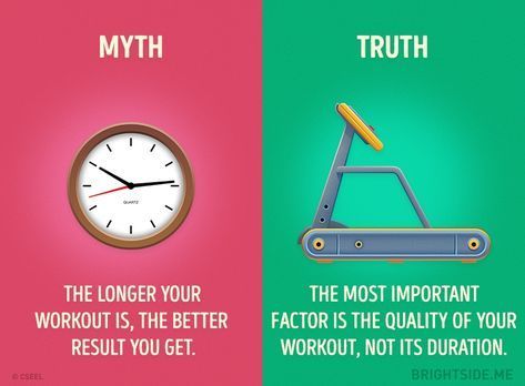 10 Fitness Myths You Need to Stop Believing Fitness Myths Vs Facts, Gym Myths And Facts, Fitness Tips Facts, Gym Facts, Fitspiration Quotes, Fitness Knowledge, Fitness Myths, Fitness Content, Health Myths