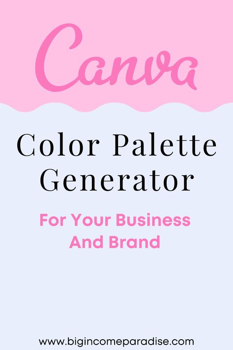 Logos, Canva Colour Combinations, Canva Color Palette Codes Rainbow, Color Palette For Canva, How To Build A Color Palette, Brand Color Palette Canva, Canva Brand Kit Colors, How To Create Color Palette, Branding Color Palette Business