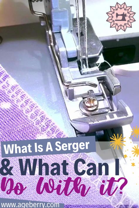 Sewing Lessons, Molde, Serger Tutorial, Serger Projects, Serger Tips, Serger Sewing, Sewing Circles, Seam Allowance, Baby Lock