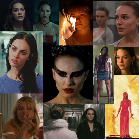 Female Manipulator Characters, Female Rage Collage, Woman Rage, Female Emotions, Spotify Pfp, Zine Project, Female Movie Characters, Feminine Rage, Iconic People