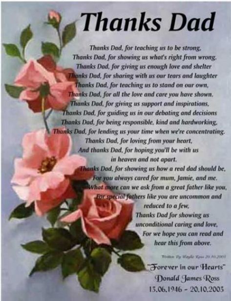 Gallery For > Funeral Poems For #griefquotes #grief #quotes #anniversary Dad Poems From Daughter, Rip Poems, Father Poems From Daughter, Memory Poems, Funeral Poems For Dad, Dad Memorial Quotes, Dad In Heaven Quotes, Remembrance Poems, Father Poems